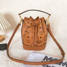 MCM Bucket Bags